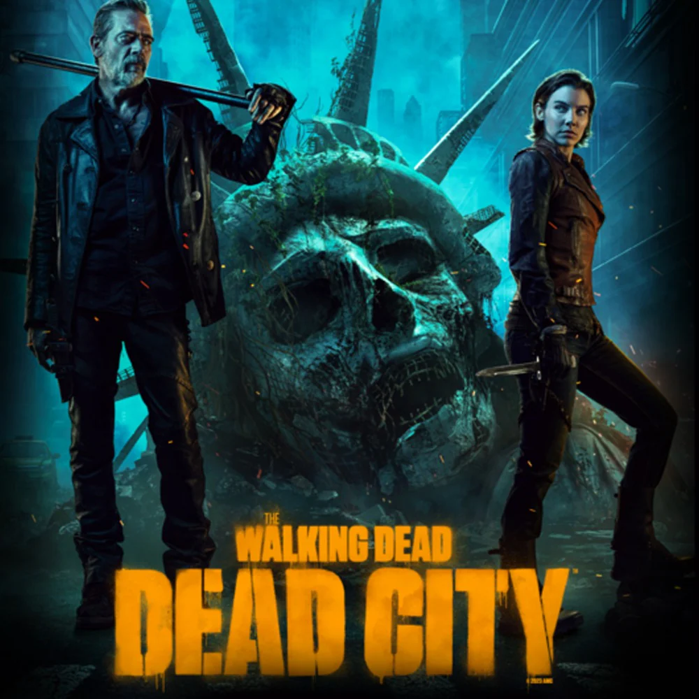 Dead City Key Art Poster - Image 2