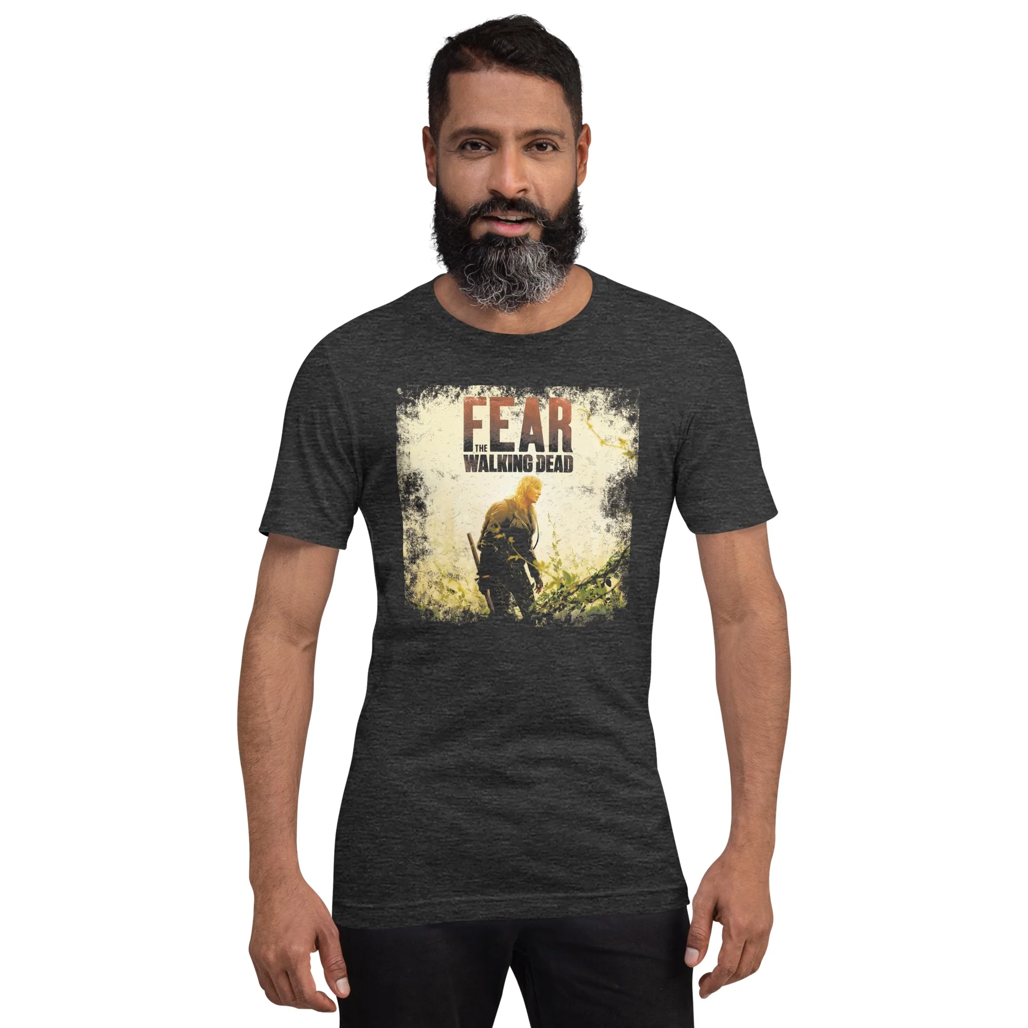 Fear The Walking Dead 8b Short Sleeve T-Shirt - Image 3