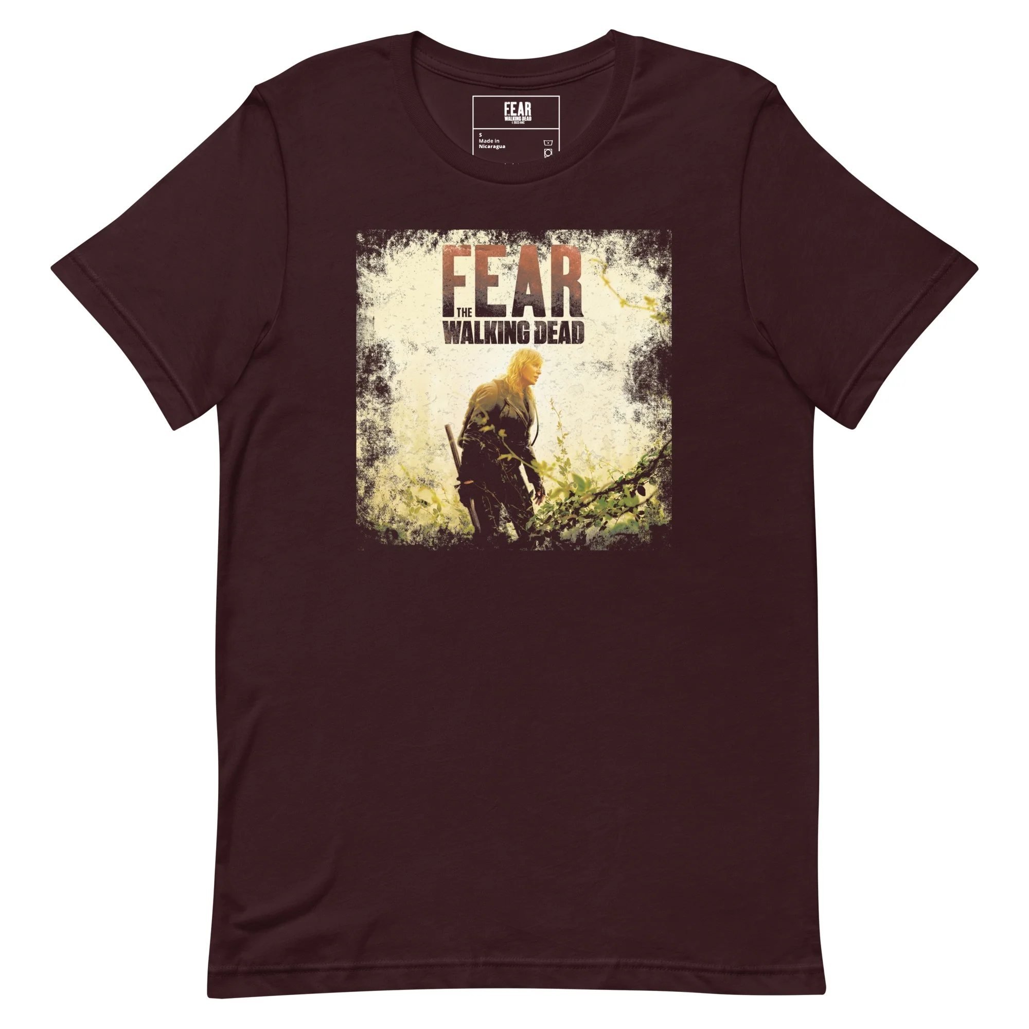 Fear The Walking Dead 8b Short Sleeve T-Shirt - Image 4