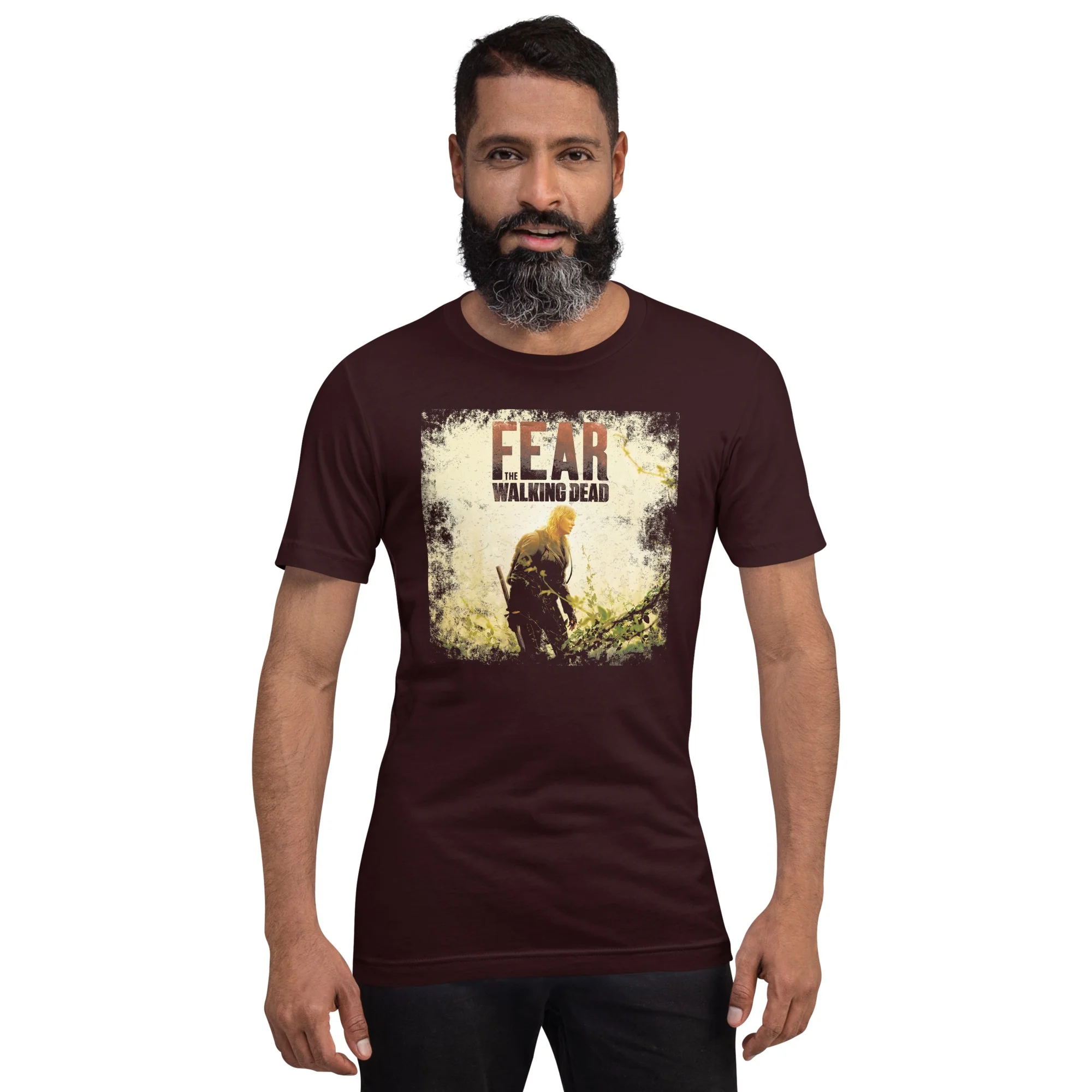 Fear The Walking Dead 8b Short Sleeve T-Shirt - Image 5