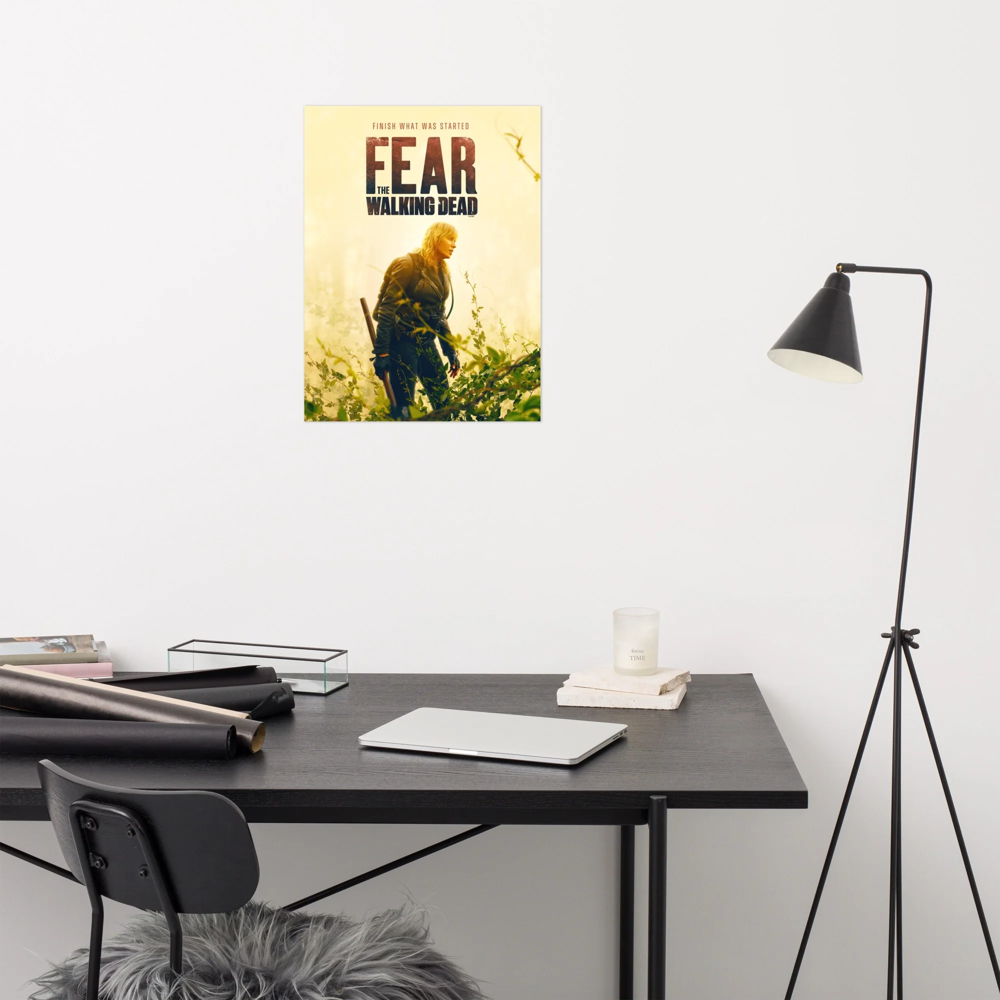 Fear The Walking Dead 8b Key Art Poster - Image 3