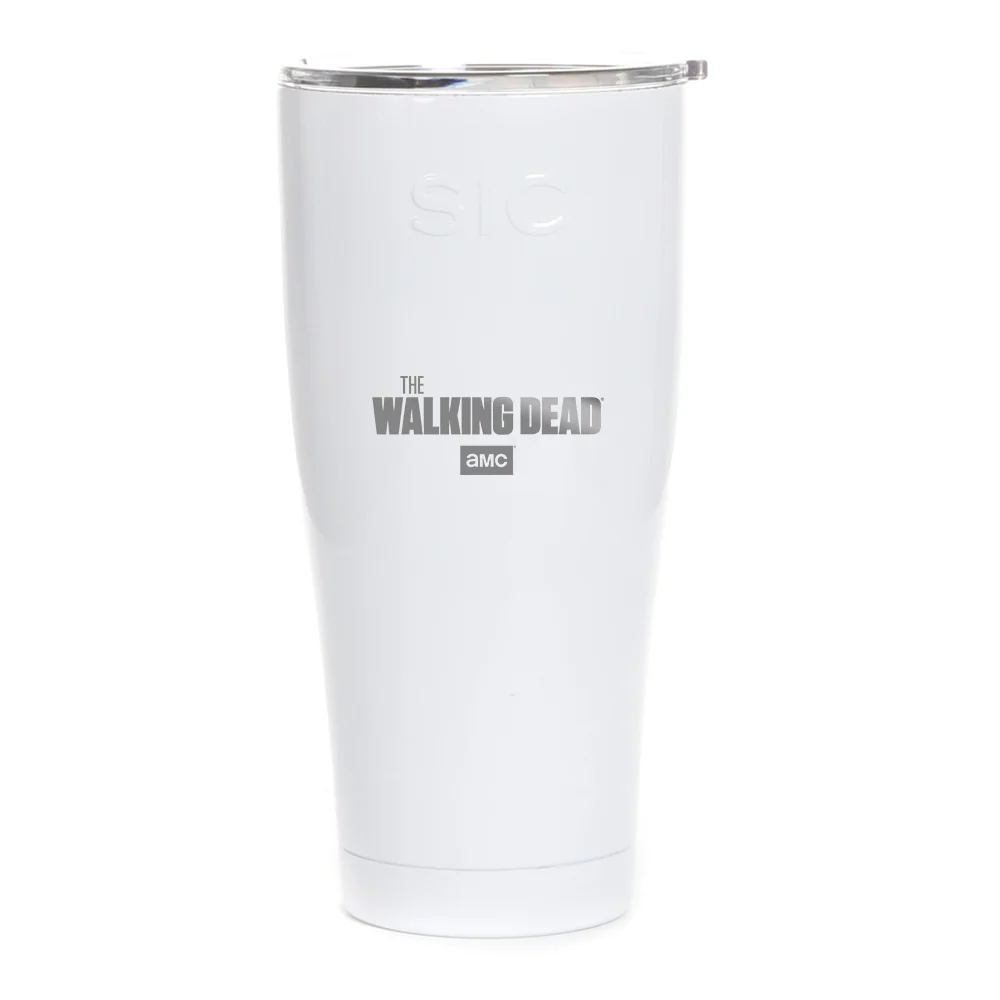 The Walking Dead Alexandria Laser Engraved SIC Tumbler - Image 5