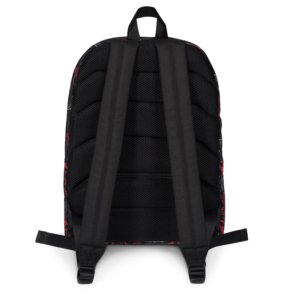 The Walking Dead Edge Premium Backpack - Image 4