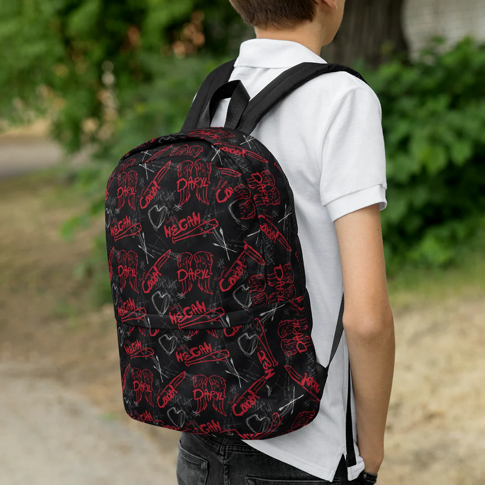 The Walking Dead Edge Premium Backpack - Image 5