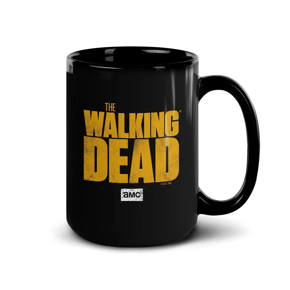 The Walking Dead Eureka Black Mug - Image 4