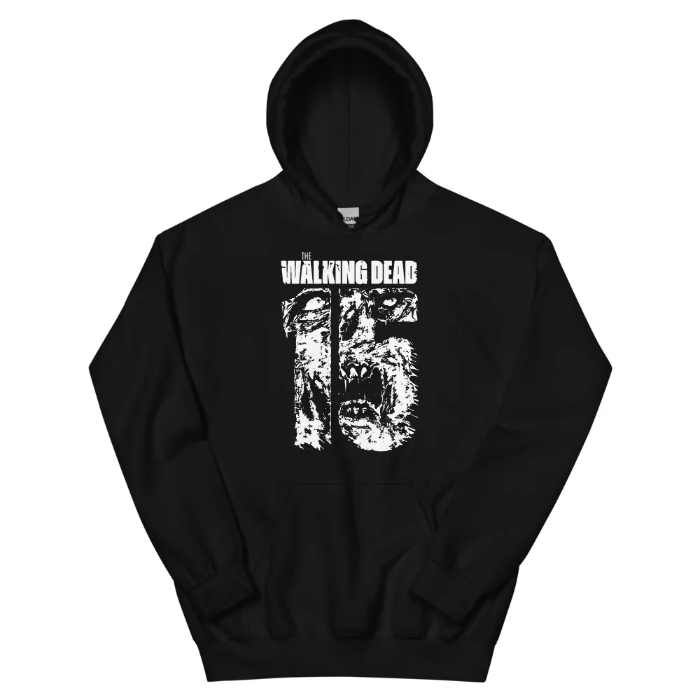 The Walking Dead Hoodie 15th Anniversary