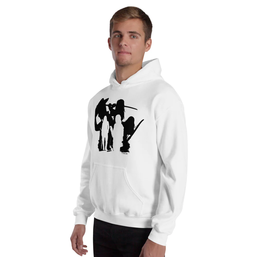 The Walking Dead Hoodie 15th Anniversary Resurrected - Image 16