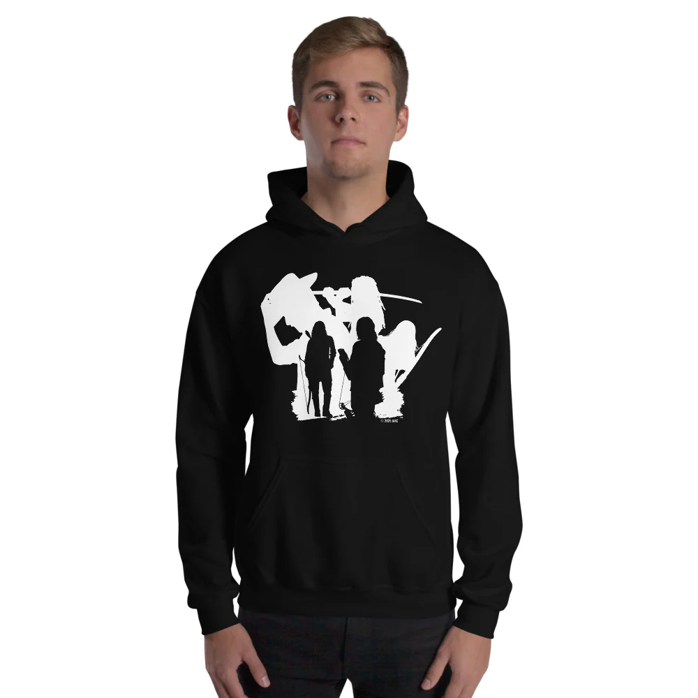 The Walking Dead Hoodie 15th Anniversary Resurrected - Image 3