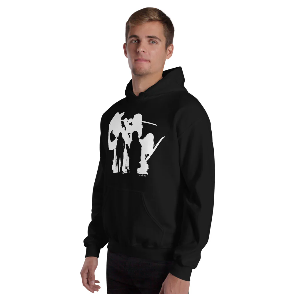 The Walking Dead Hoodie 15th Anniversary Resurrected - Image 7