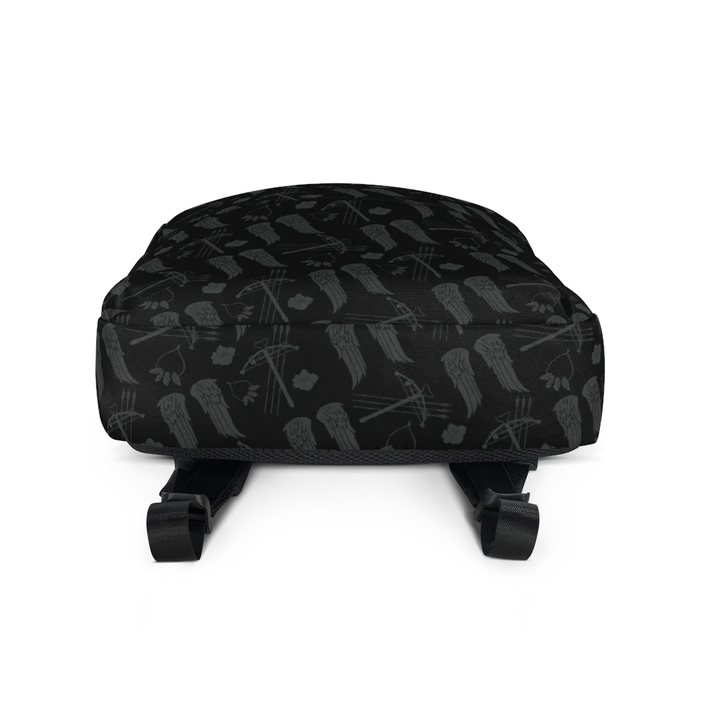 The Walking Dead Icons Premium Backpack - Image 3