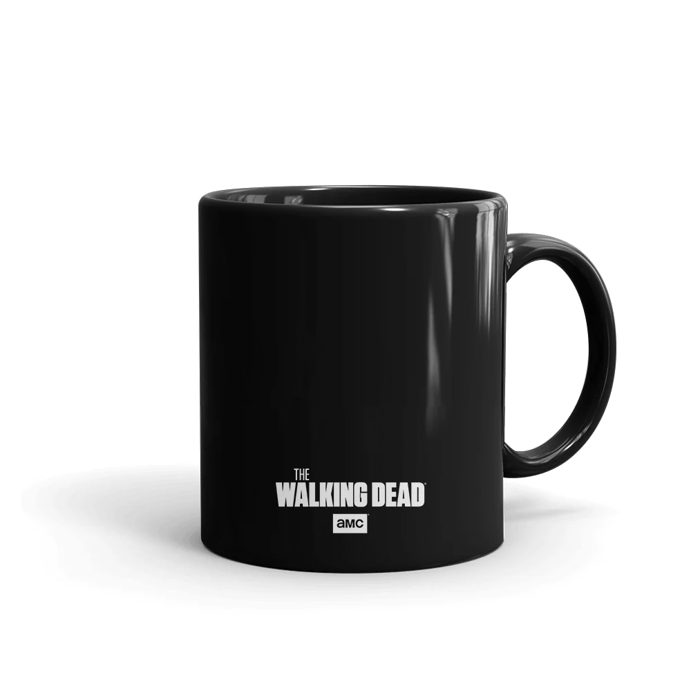 The Walking Dead Lucille Black Mug - Image 5