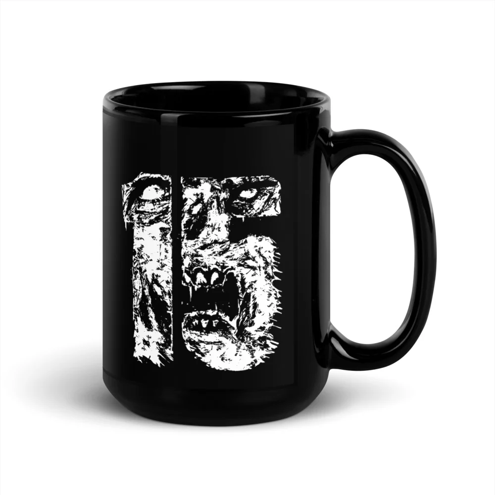 The Walking Dead Mug 15th Anniversary - Image 4