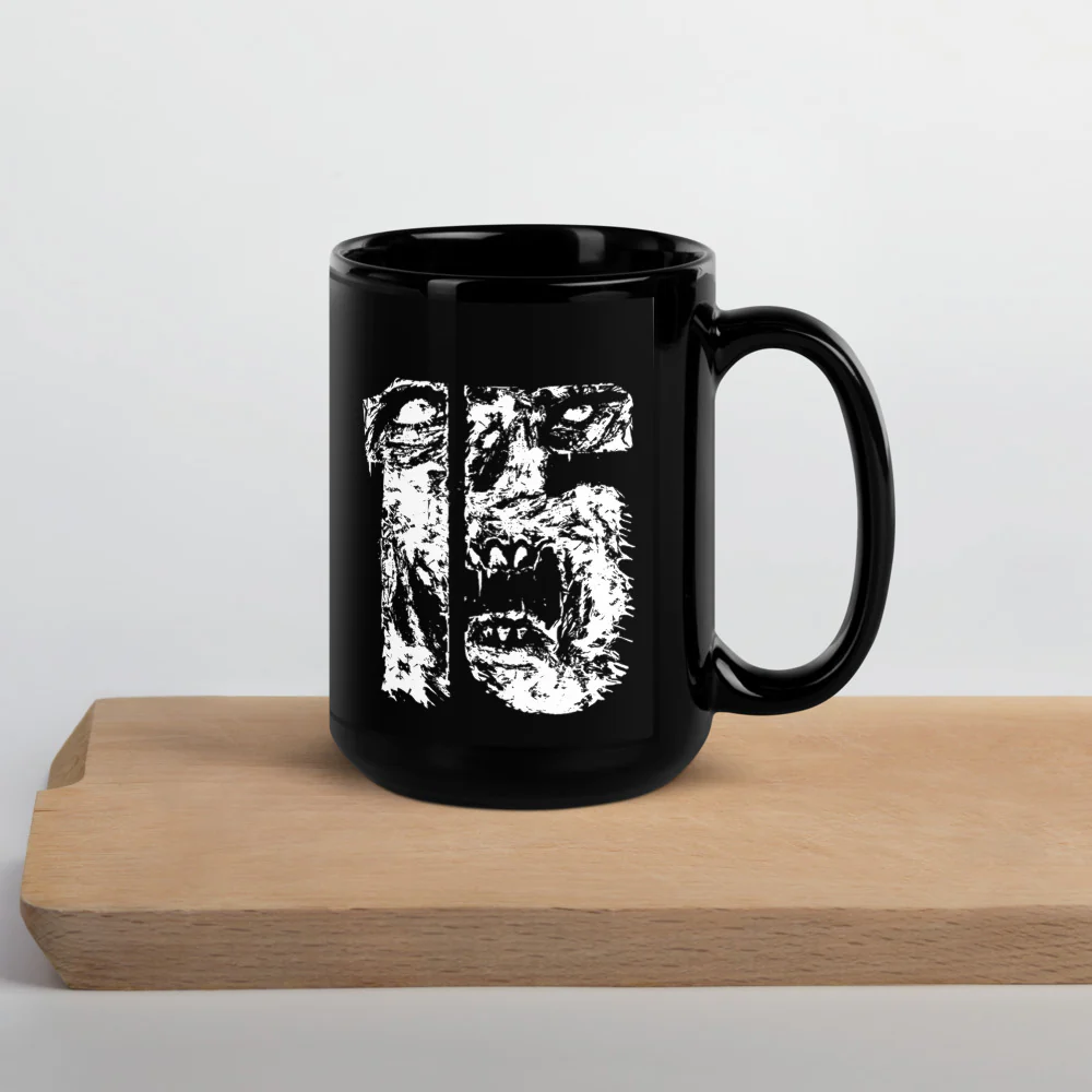 The Walking Dead Mug 15th Anniversary - Image 6