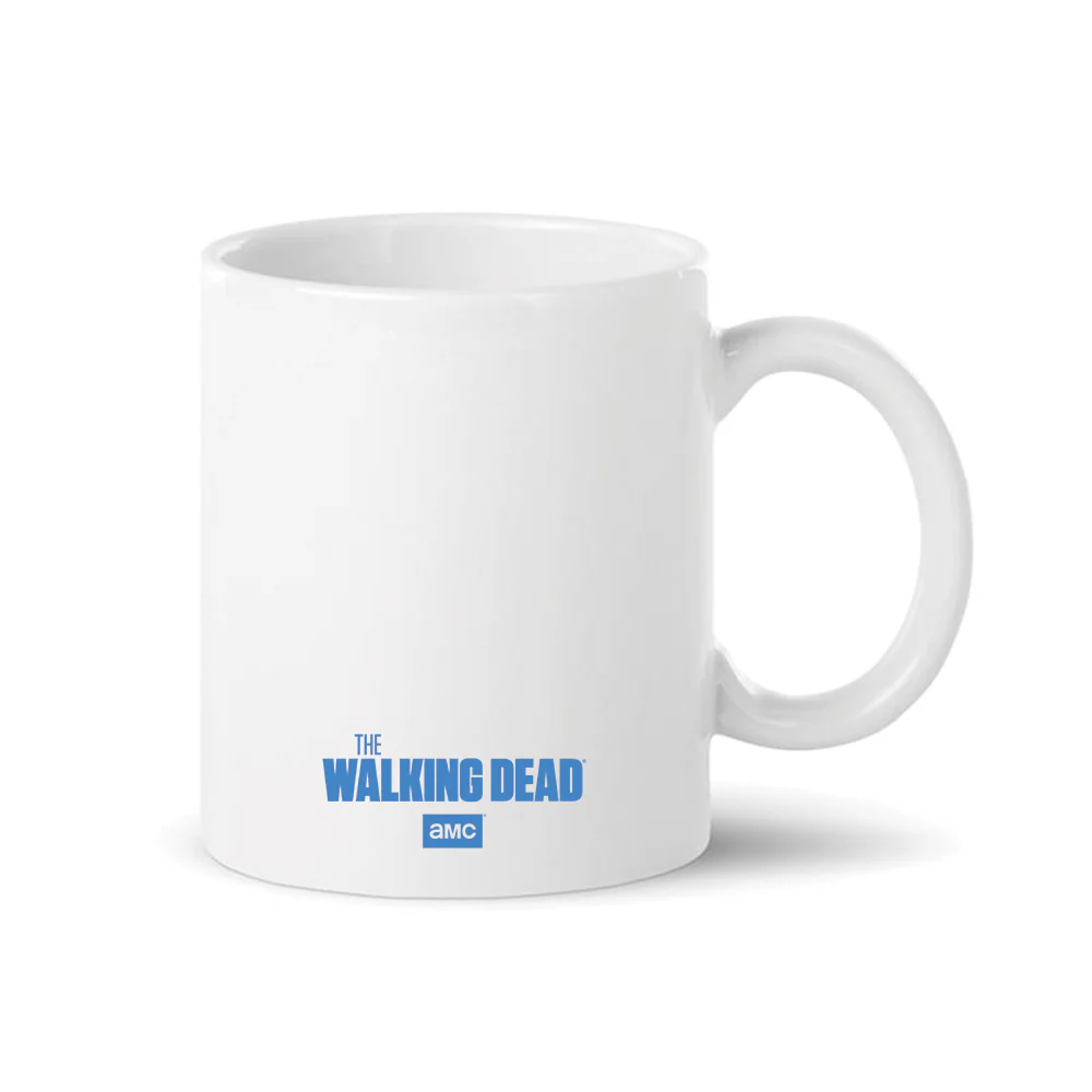 The Walking Dead Oceanside White Mug - Image 3