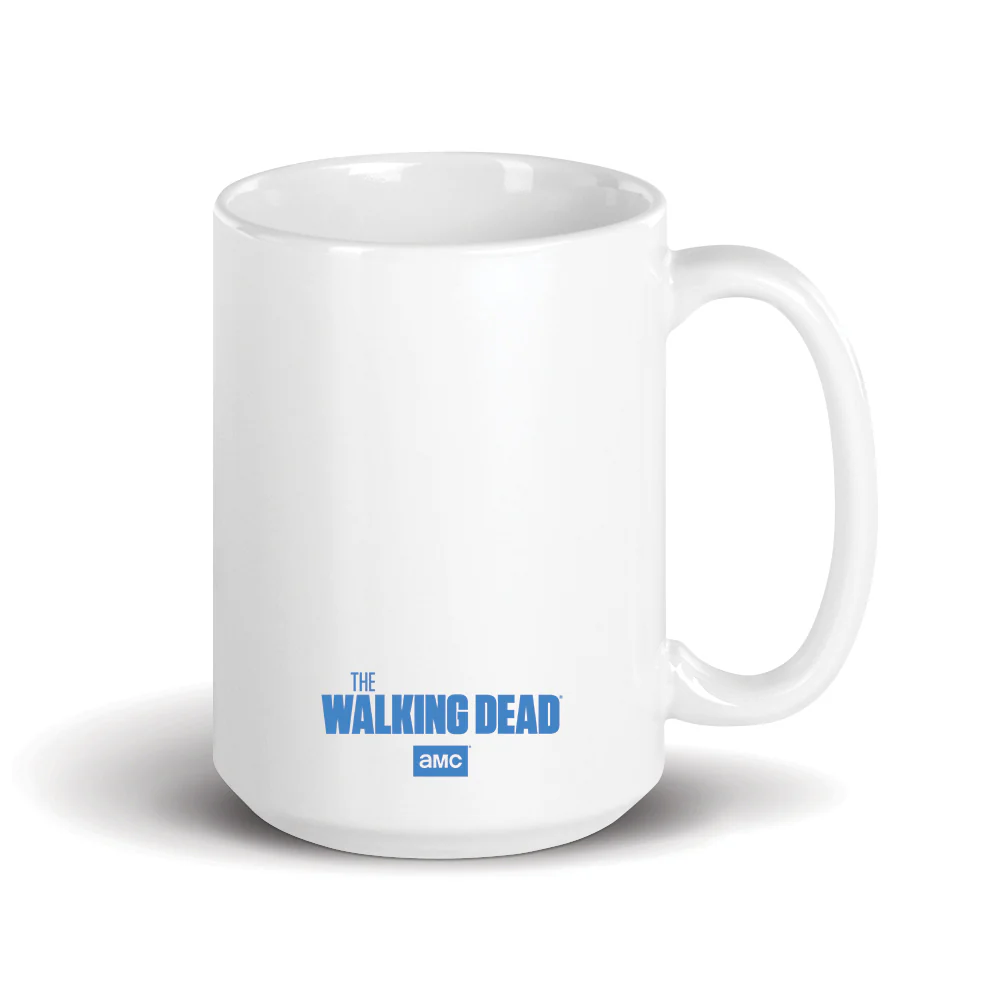 The Walking Dead Oceanside White Mug - Image 5