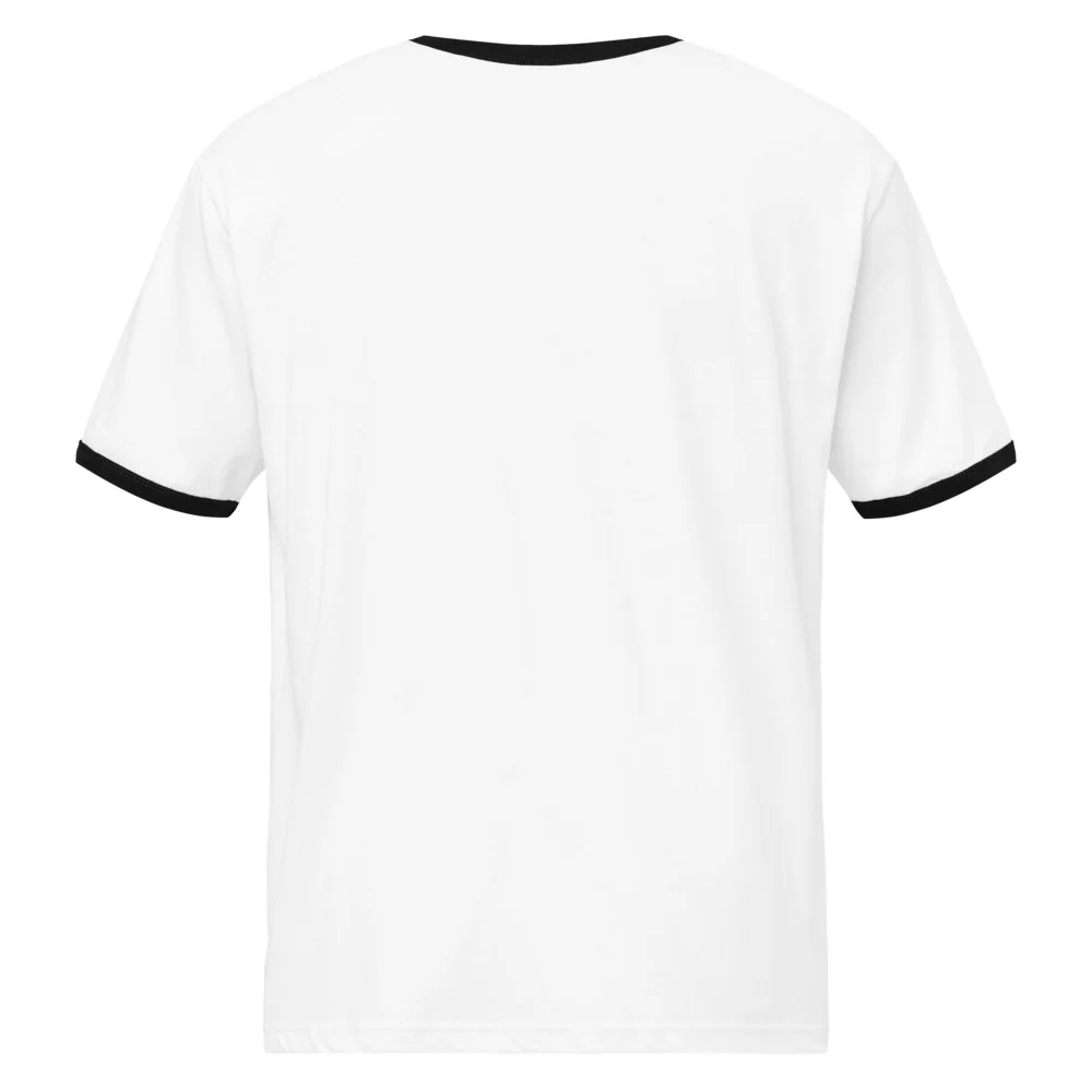The Walking Dead Ringer Tee 15th Anniversary Hot Diggity Dog - Image 2