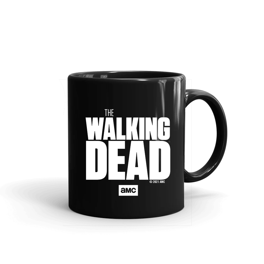 The Walking Dead Season 10 The Reapers Black Mug - Image 3
