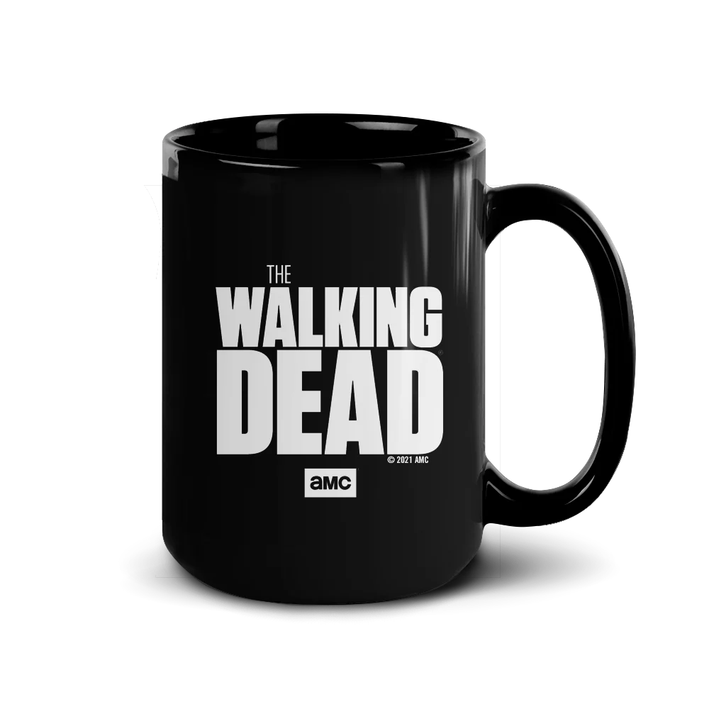 The Walking Dead Season 10 The Reapers Black Mug - Image 6