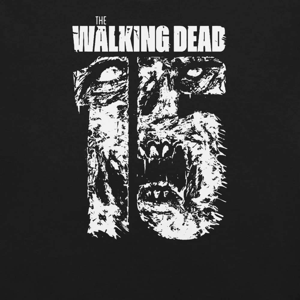 The Walking Dead T-Shirt 15th Anniversary - Image 2