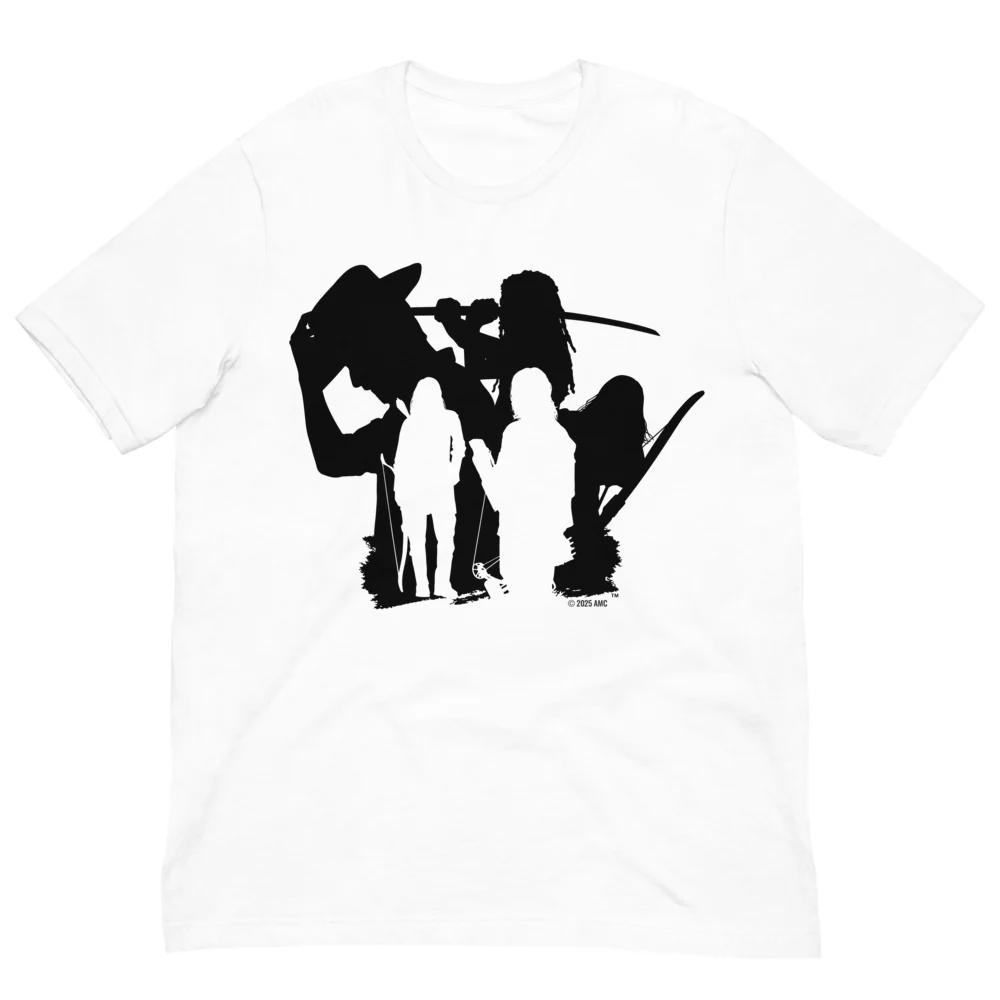 The Walking Dead T-Shirt 15th Anniversary Resurrected - Image 6