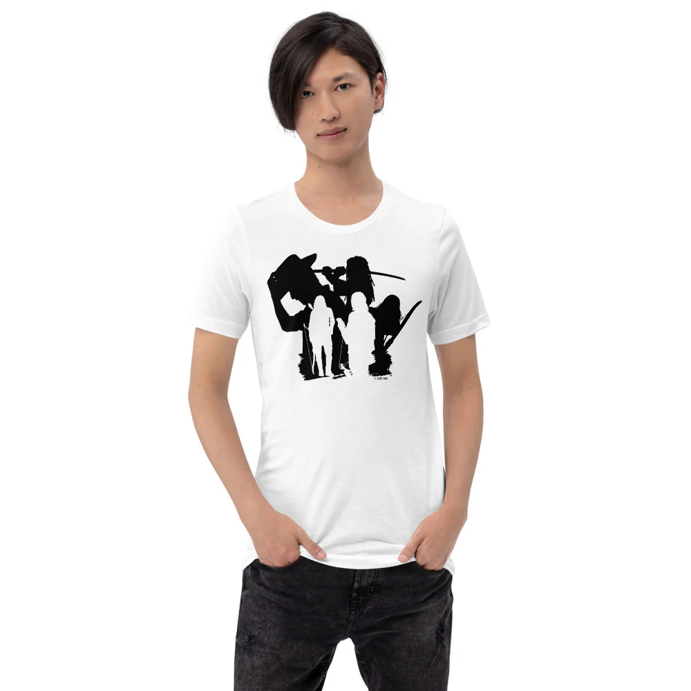 The Walking Dead T-Shirt 15th Anniversary Resurrected - Image 8