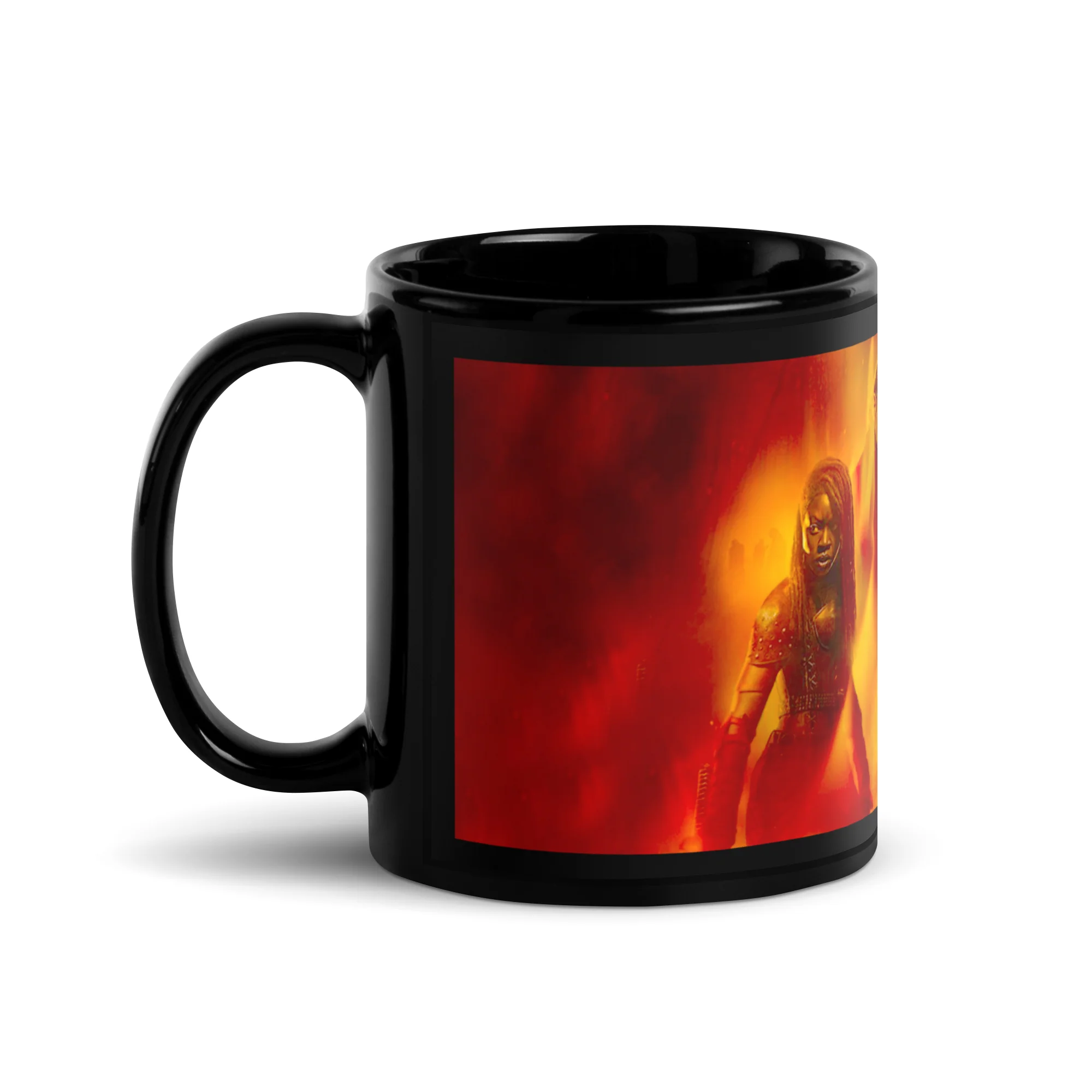The Walking Dead: The Ones Who Live Mug - Image 3