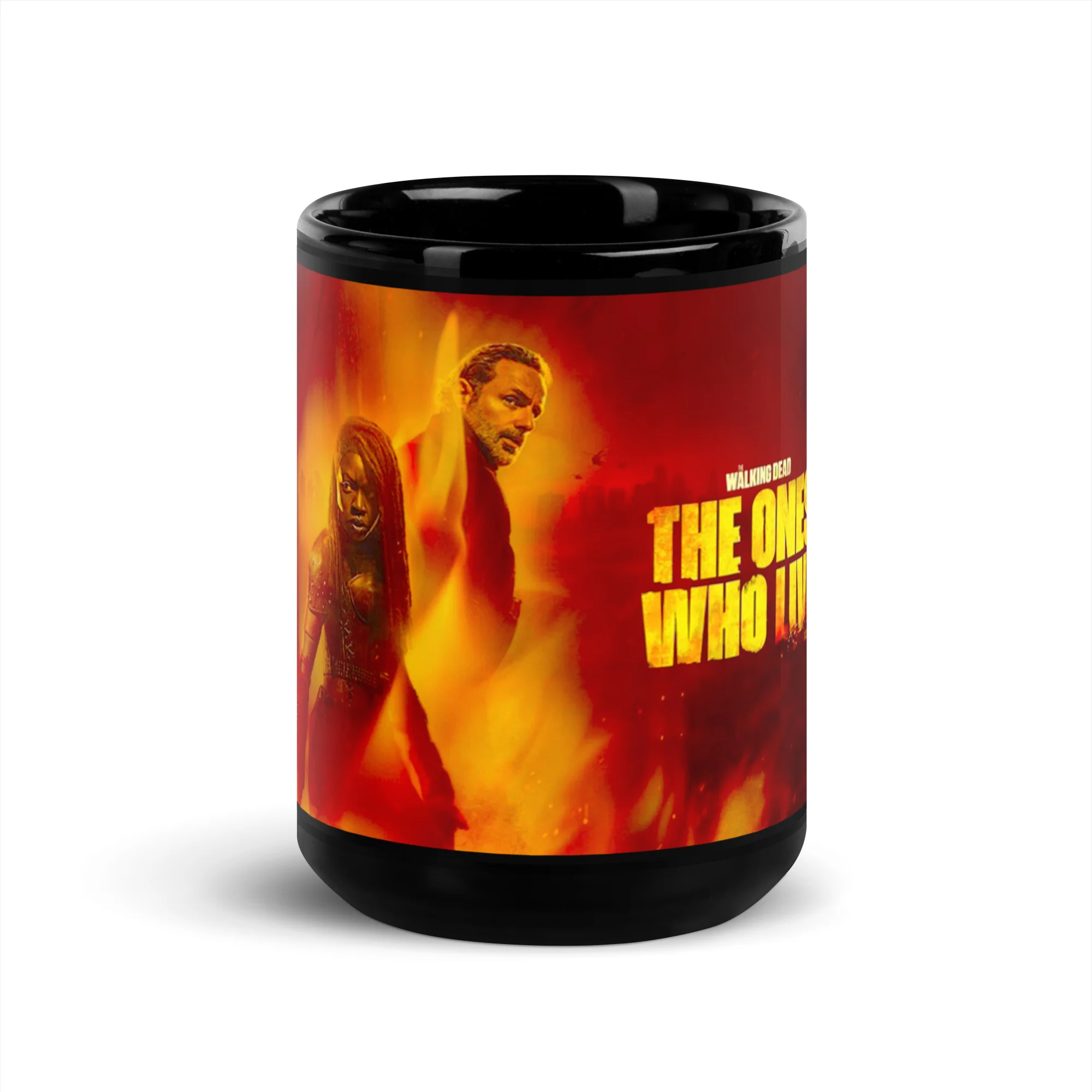 The Walking Dead: The Ones Who Live Mug - Image 4