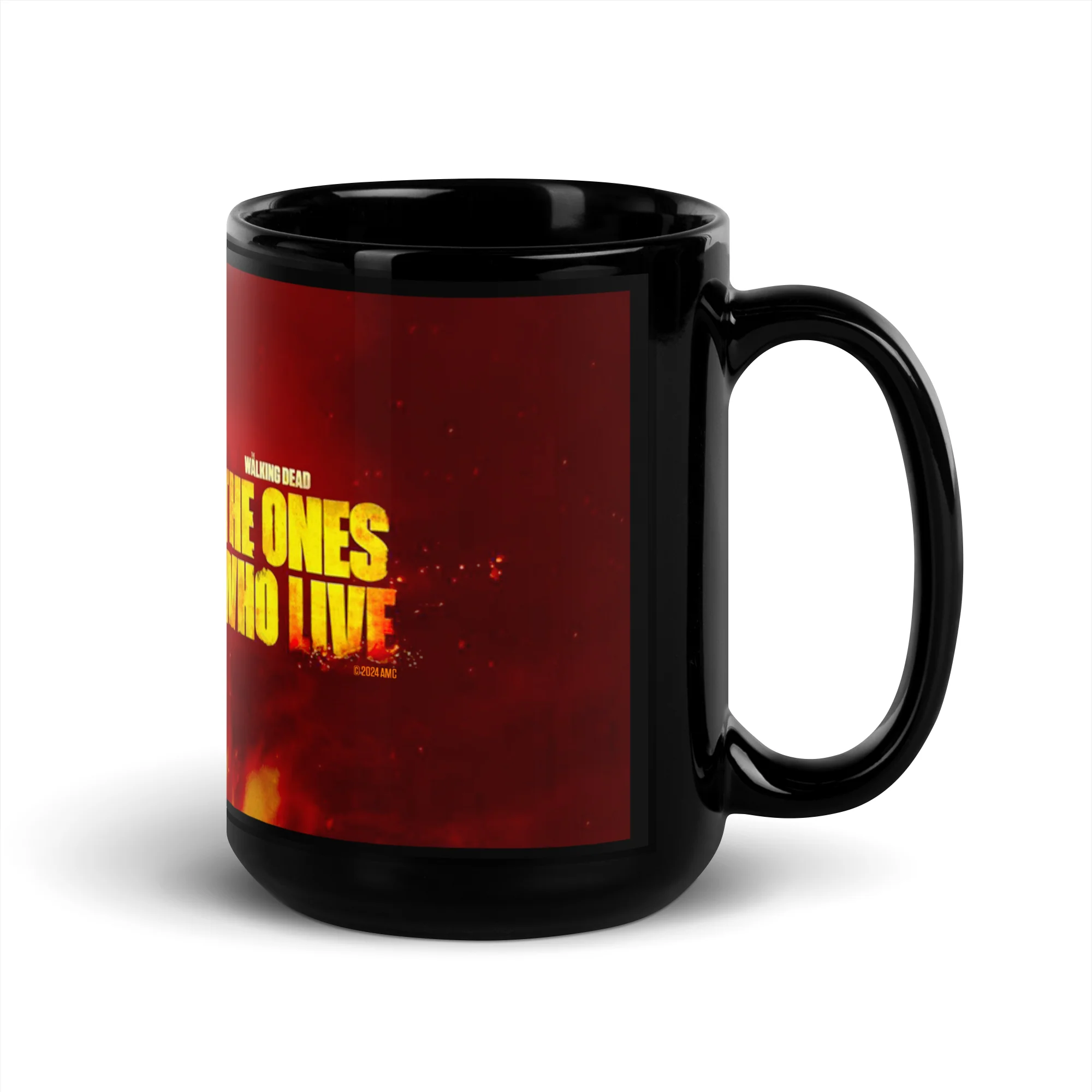 The Walking Dead: The Ones Who Live Mug - Image 5