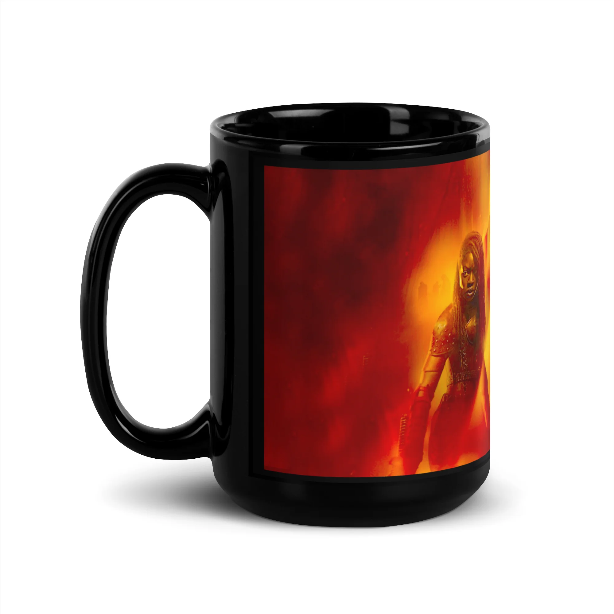 The Walking Dead: The Ones Who Live Mug - Image 6