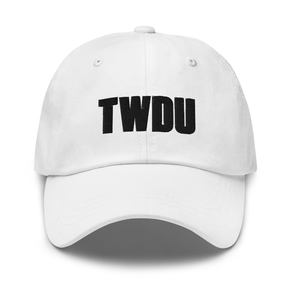 The Walking Dead Universe Embroidered Hat - Image 3